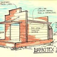 Students' sustainable doghouse designs win Brazos AIA contest